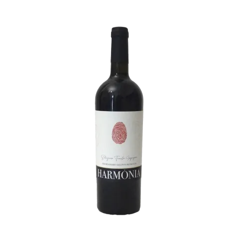 Negroamaro Rosso Harmônia