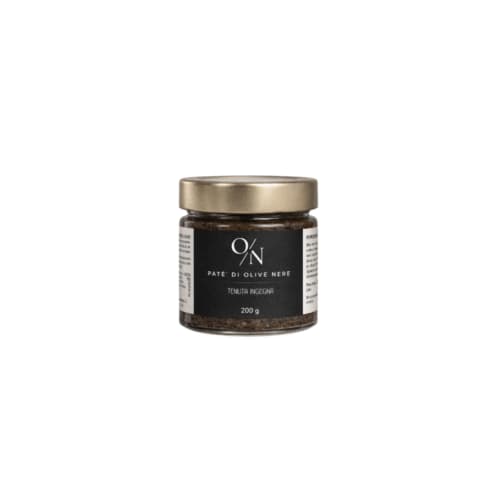 Black Olive Pate