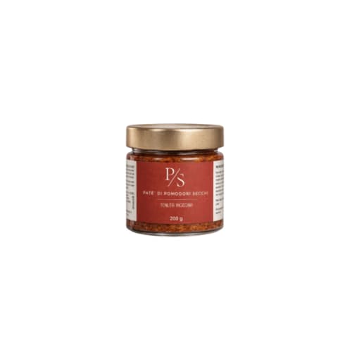 Dried Tomato Pate